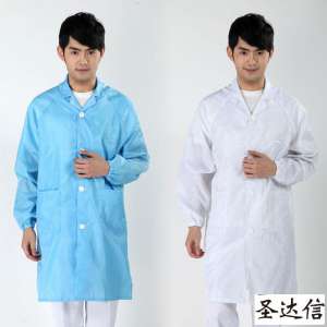 哪些行業需要防靜電工作服？一般要多少錢？