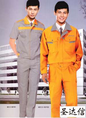 工程工作服定做的款式有哪些？