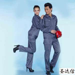 圖片產(chǎn)品一樣的工作服價格分三六九等