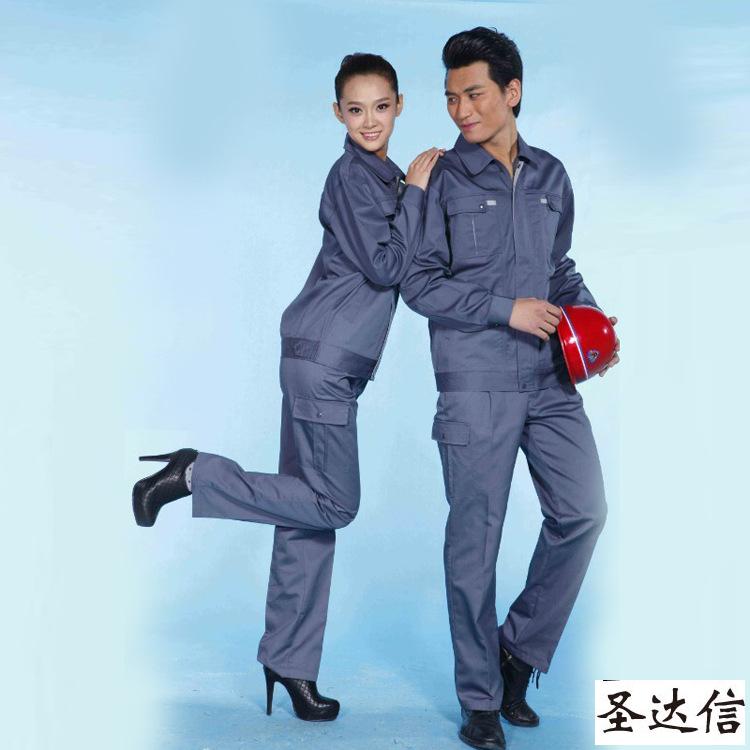 防靜電工作服定做如何選擇，它的原理是什么?