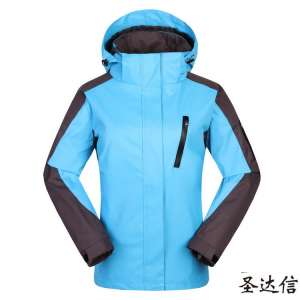 沖鋒衣的特殊功能和選擇