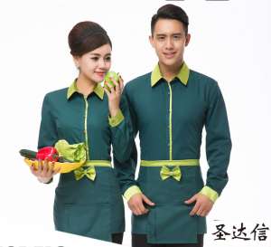 工作服定做的分類和常用面料有哪些？