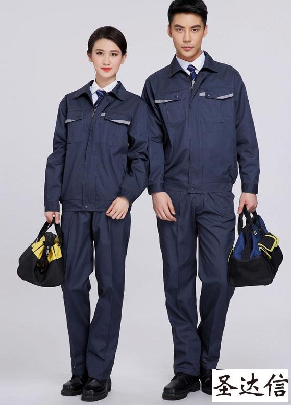 工作服訂制的特點(diǎn)和如何預(yù)防工作服變黃