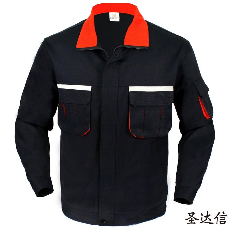 石油工人的防靜電工作服為什么是紅色的？穿著有哪些注意事項？