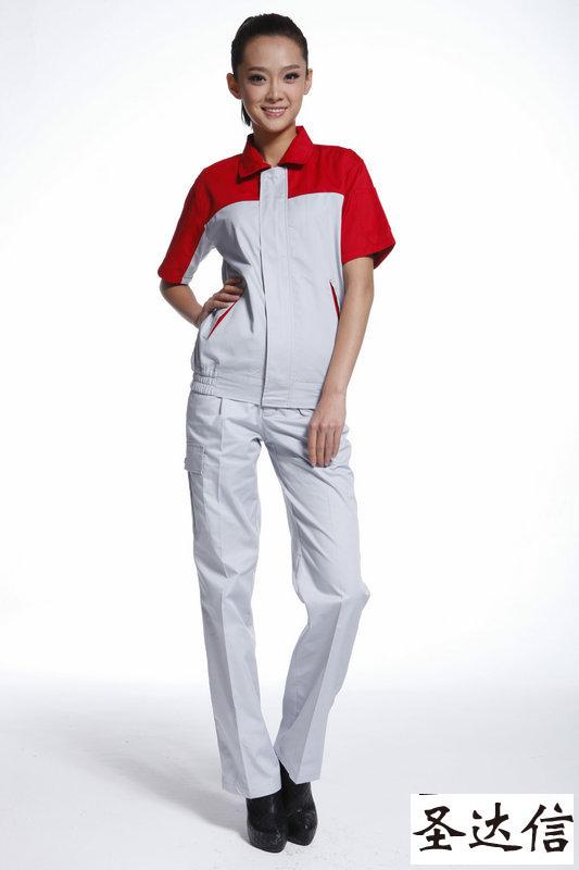 工作服定做中有哪些細節(jié)要注意?選用什么面料？