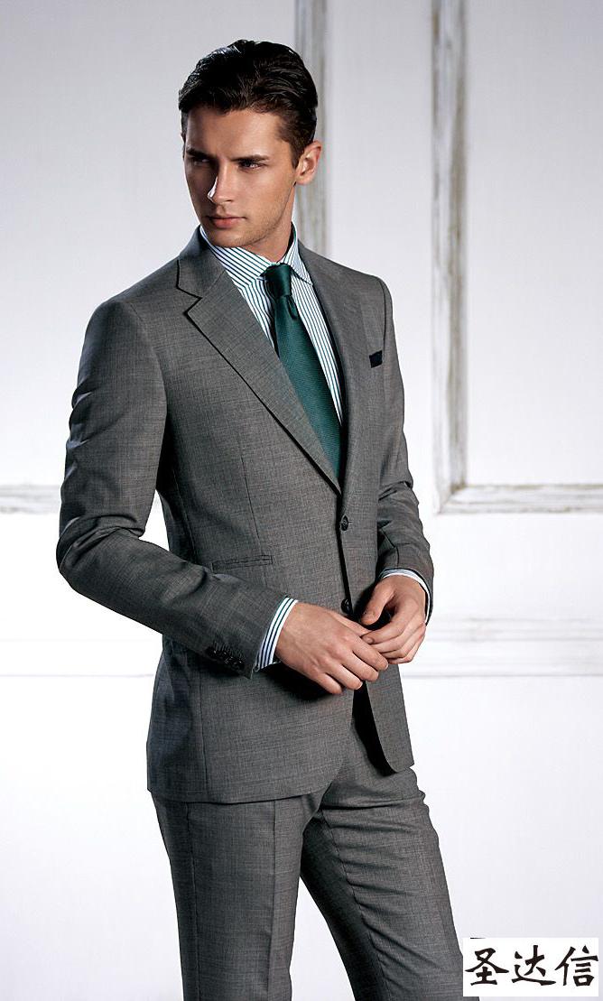 西服定制需要注意什么?面料怎樣選擇？