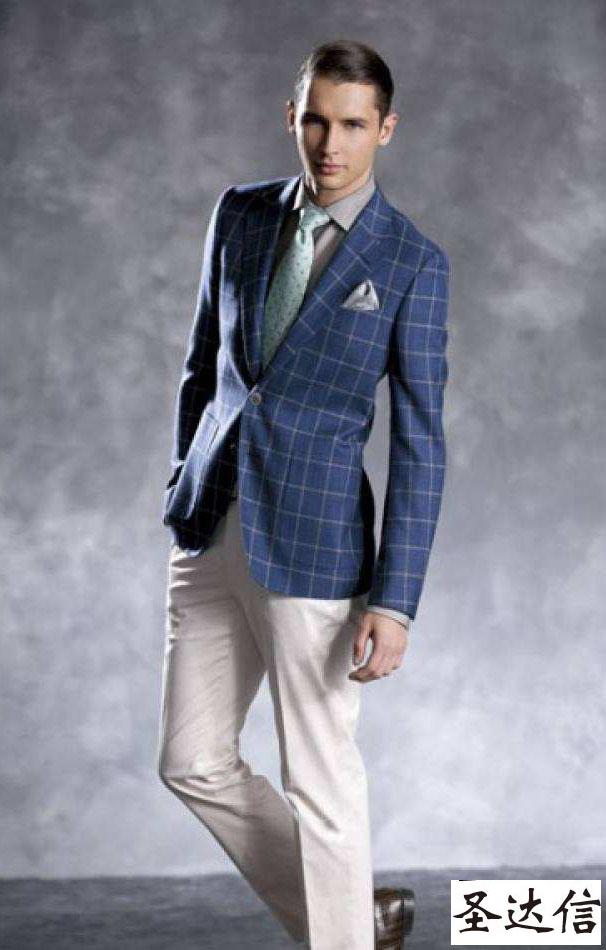 西服定制需要注意什么?面料怎樣選擇？