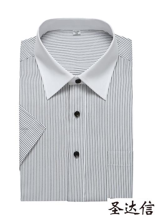 襯衫定做需要注意哪些問題?它的質量檢測標準是什么?