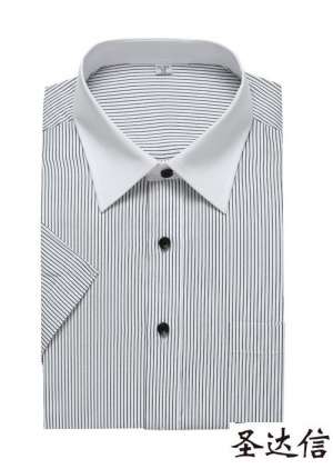 襯衫定做需要注意哪些問題?它的質量檢測標準是什么?