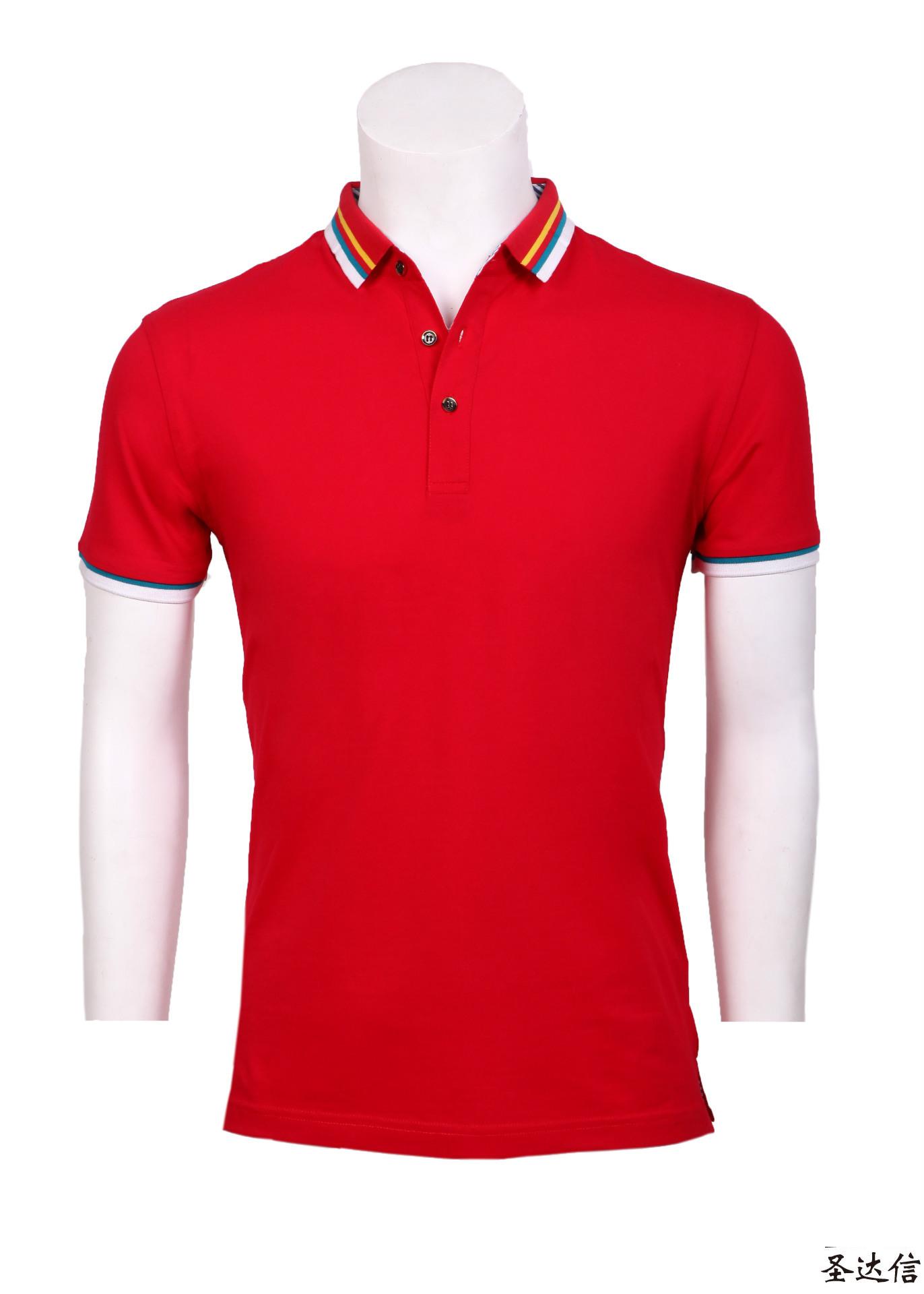 定制T恤衫的基本知識，T恤如何印圖?