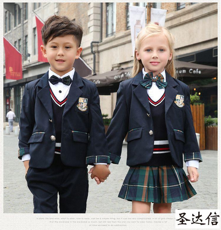 定做校服的基本流程有哪些?有什么要求?