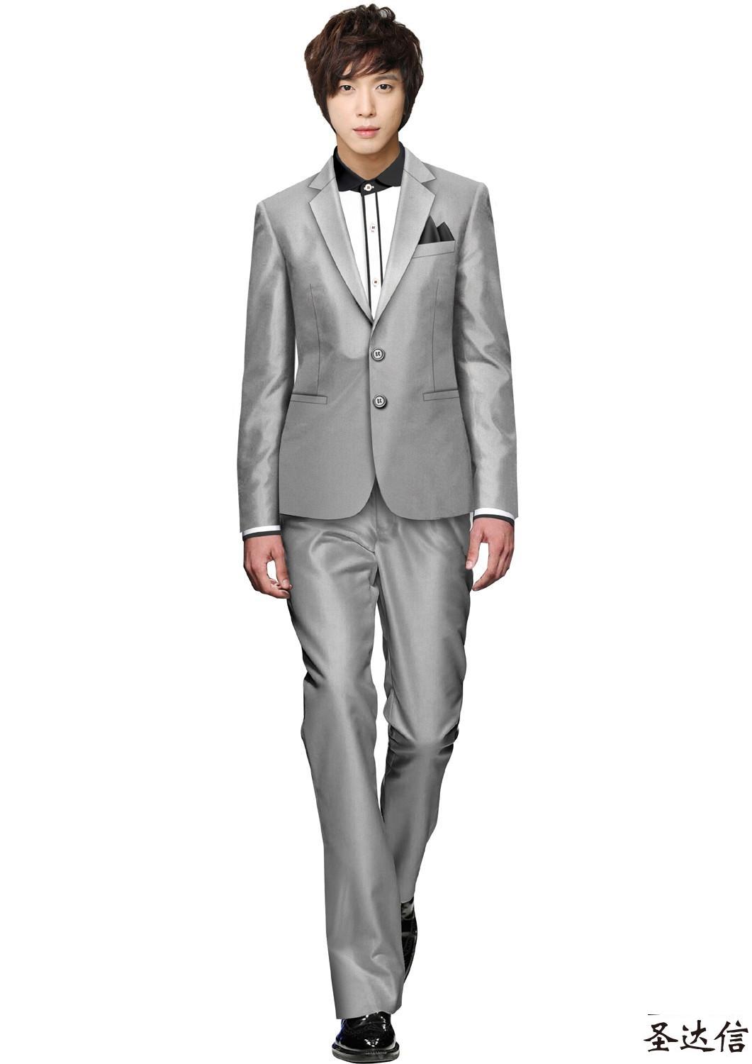 定做西服怎樣搭配好看?要注意的問題有哪些?